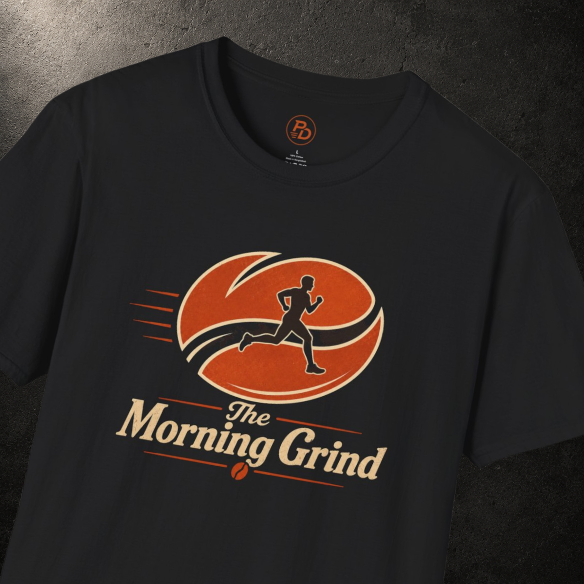 The Morning Grind T-Shirt