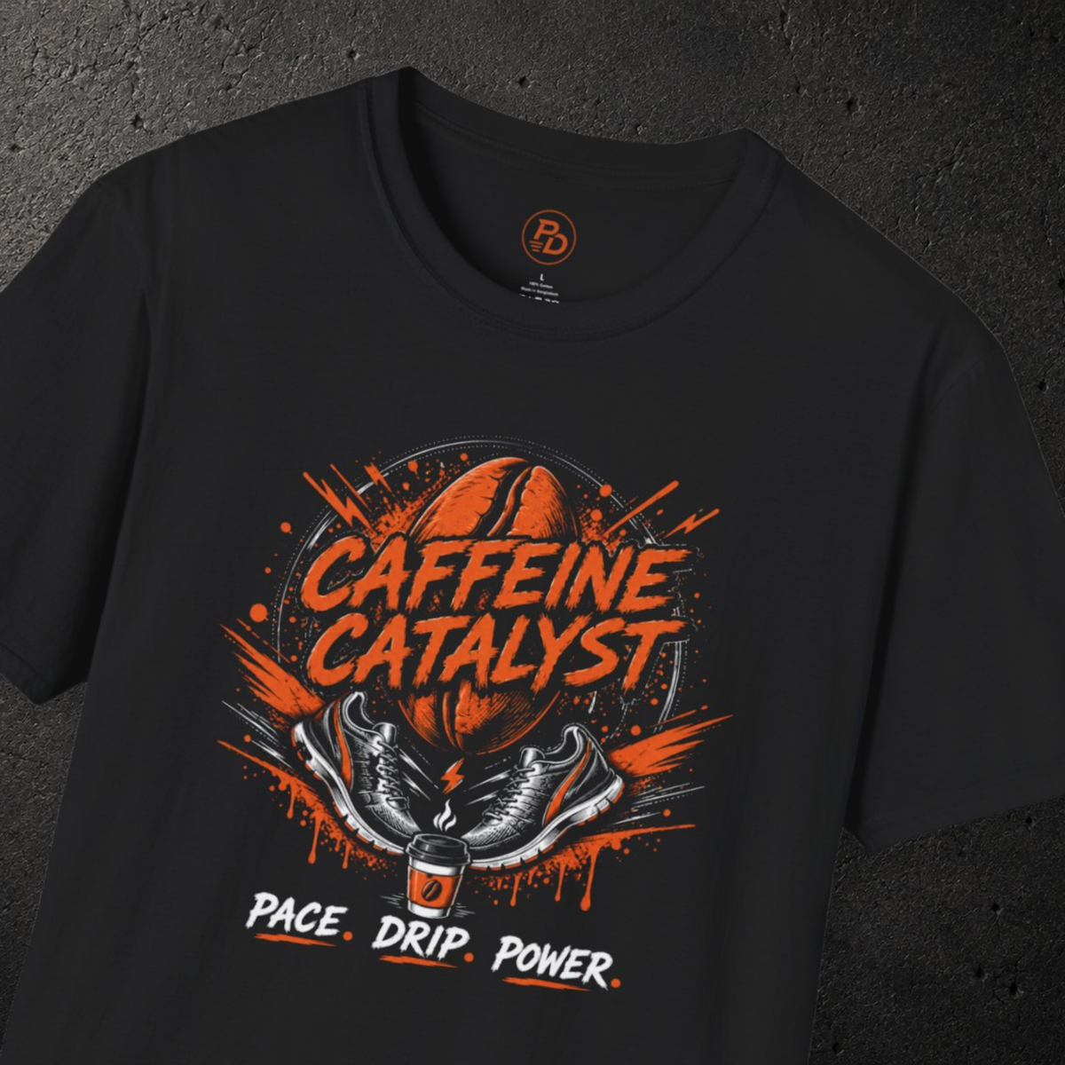Caffeine Catalyst T-Shirt