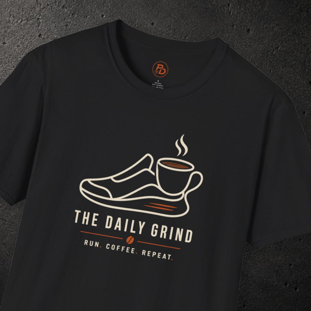 The Daily Grind T-Shirt