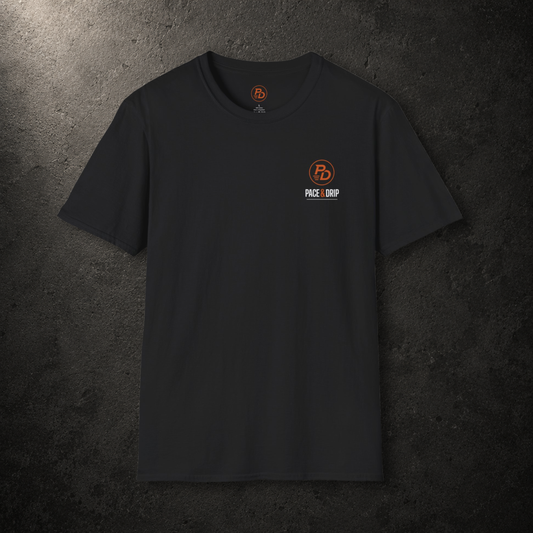 Pace & Drip Signature T-Shirt
