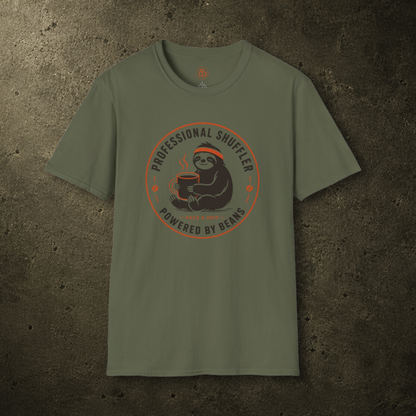 Professional Shuffler T-Shirt