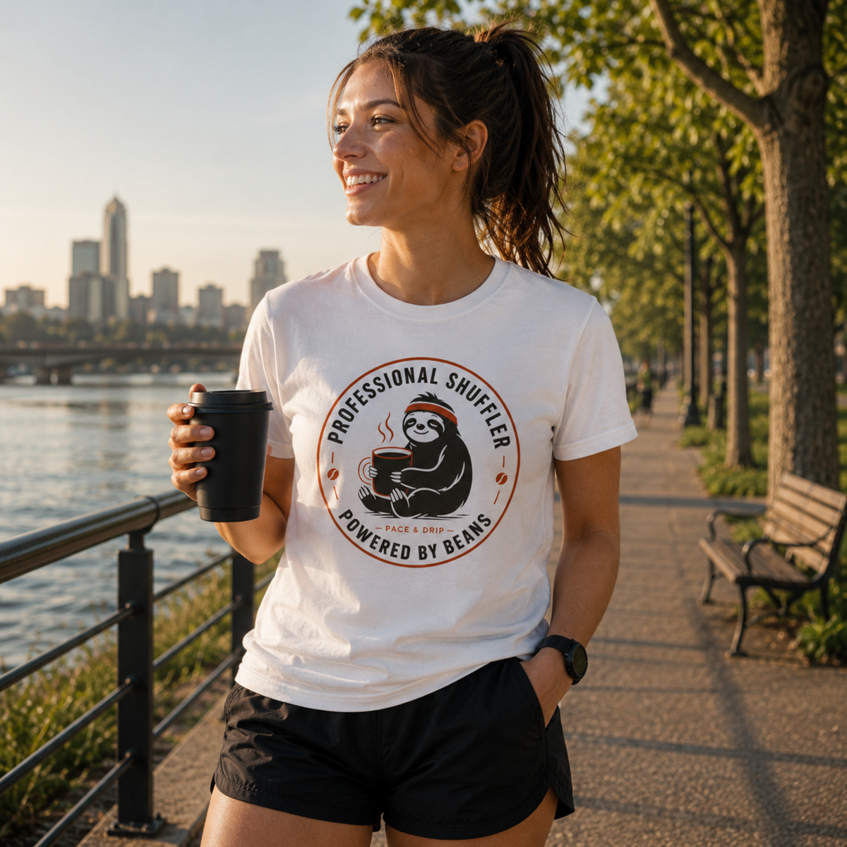 Professional Shuffler T-Shirt