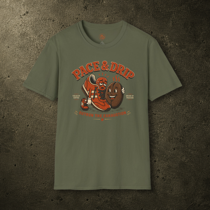 Outrun the Exhaustion T-Shirt