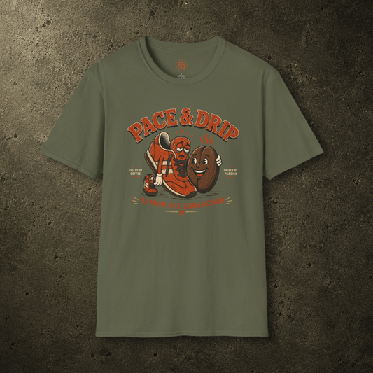 Outrun the Exhaustion T-Shirt