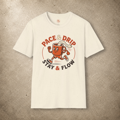 Pace & Drip Stay & Flow T-Shirt