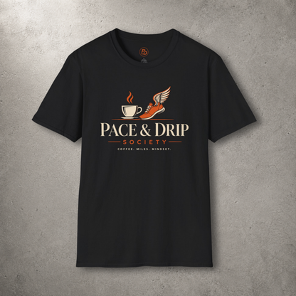 Pace & Drip Society T-Shirt