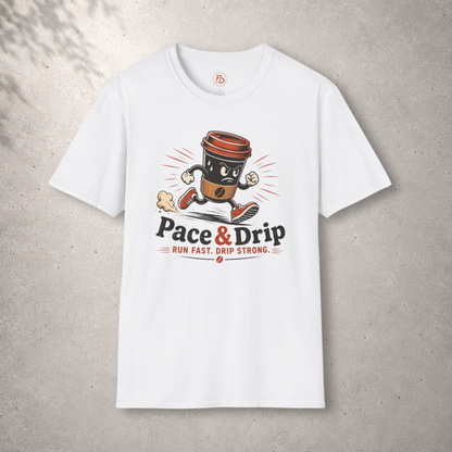 Run Fast, Drip Strong T-Shirt