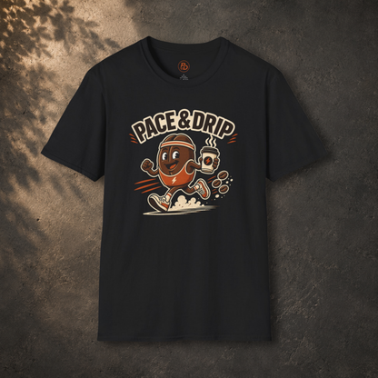Pace & Drip Bean on the Run T-Shirt