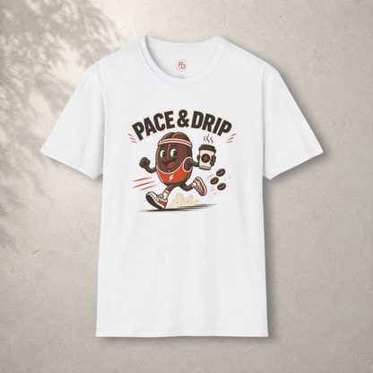 Pace & Drip Bean on the Run T-Shirt