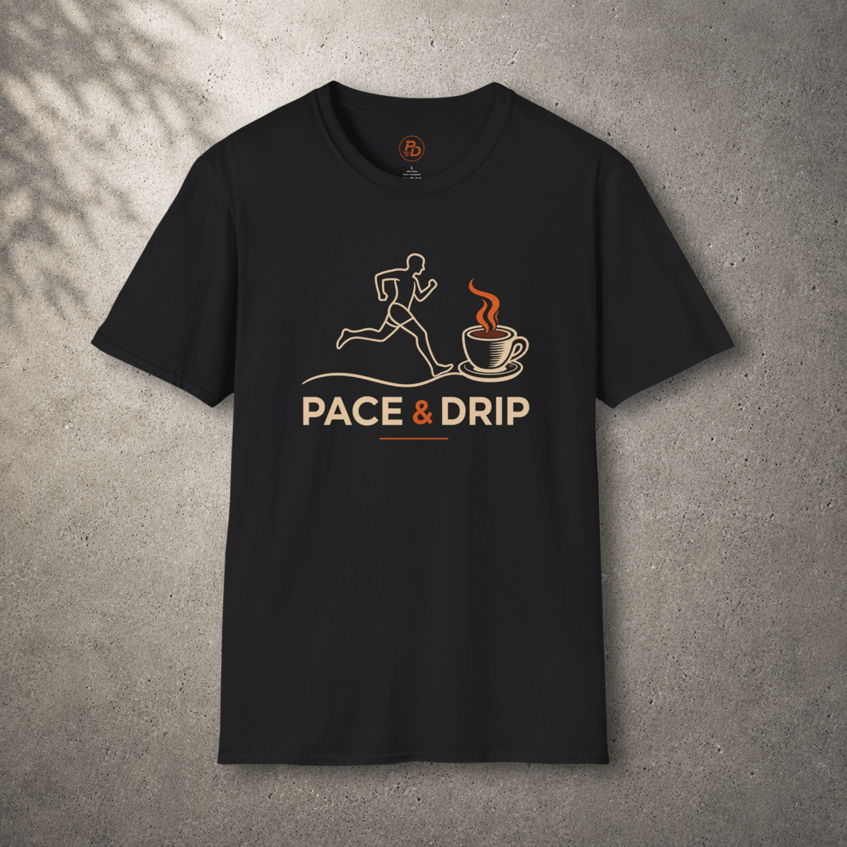 Pace & Drip Chasing The Cup T-Shirt