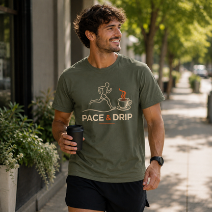 Pace & Drip Chasing The Cup T-Shirt