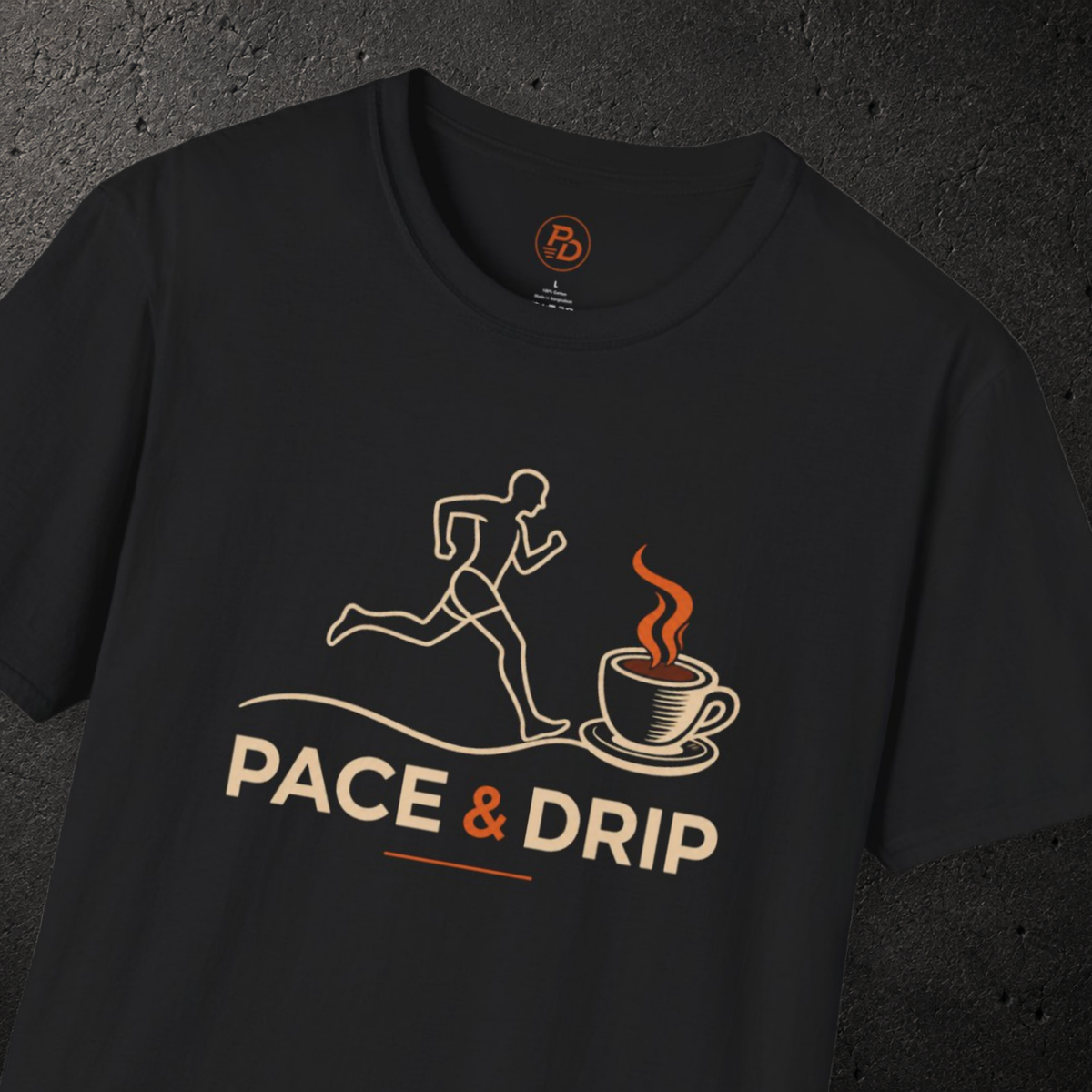 Pace & Drip Chasing The Cup T-Shirt