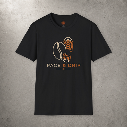Pace & Drip Imprint T-Shirt
