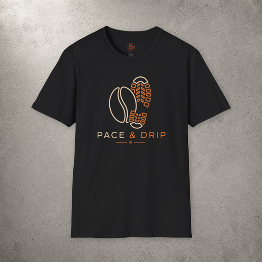 Pace & Drip Imprint T-Shirt