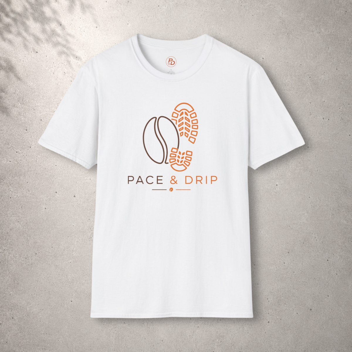 Pace & Drip Imprint T-Shirt