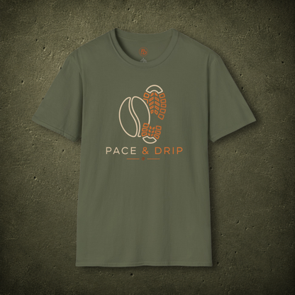Pace & Drip Imprint T-Shirt