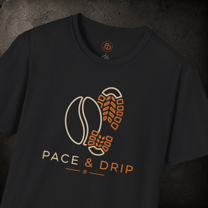 Pace & Drip Imprint T-Shirt