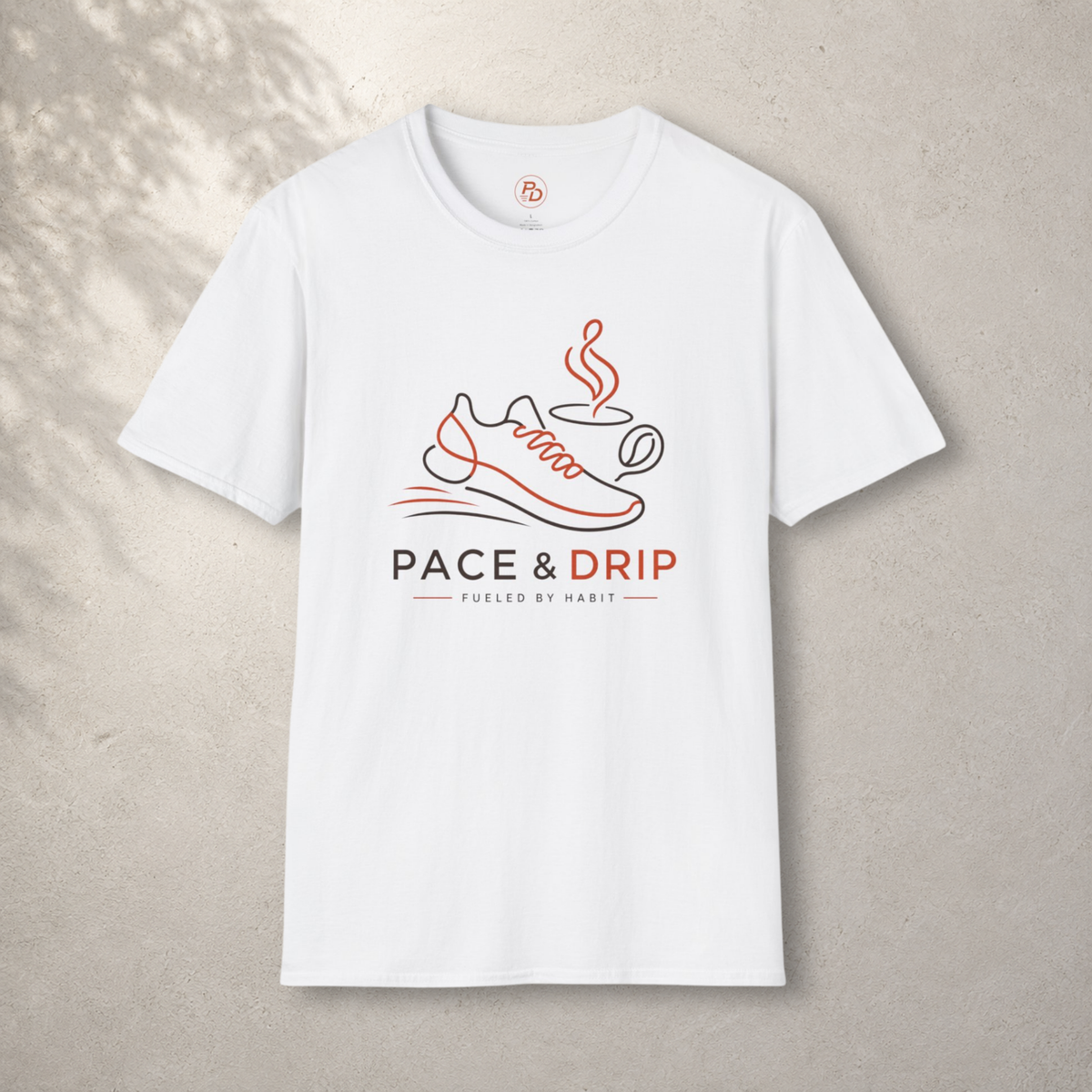 Fueled by Habit T-Shirt