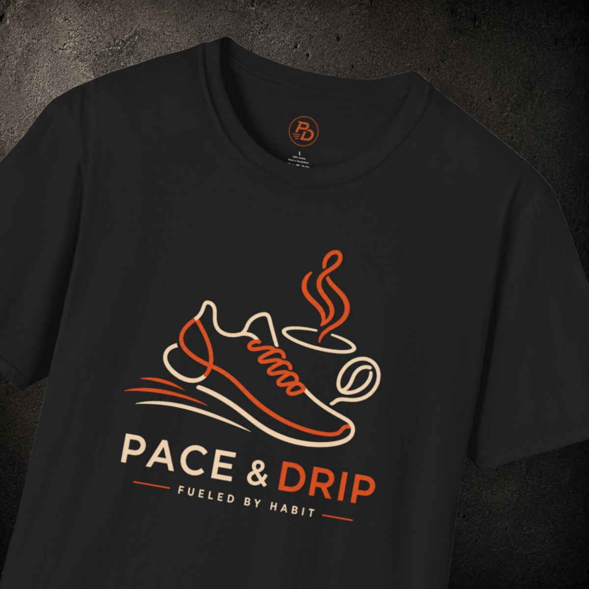 Fueled by Habit T-Shirt