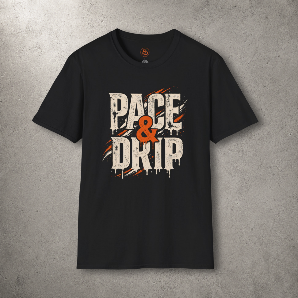 Pace & Drip, The Drip T-Shirt