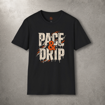 Pace & Drip, The Drip T-Shirt