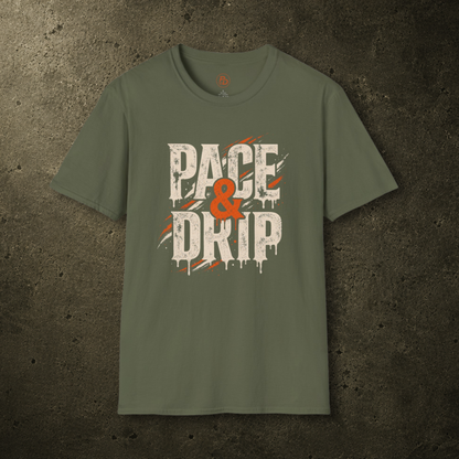 Pace & Drip, The Drip T-Shirt
