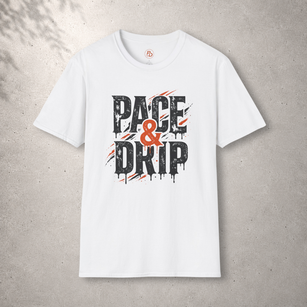 Pace & Drip, The Drip T-Shirt