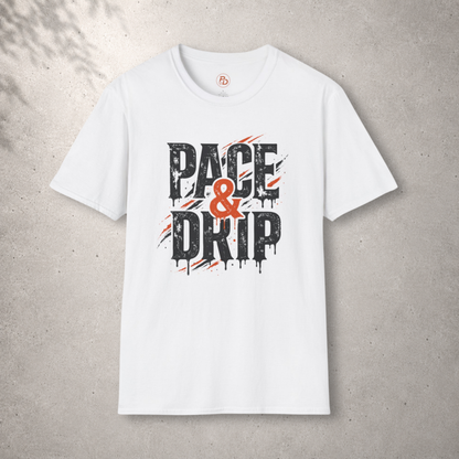 Pace & Drip, The Drip T-Shirt