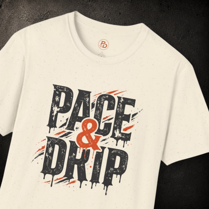 Pace & Drip, The Drip T-Shirt