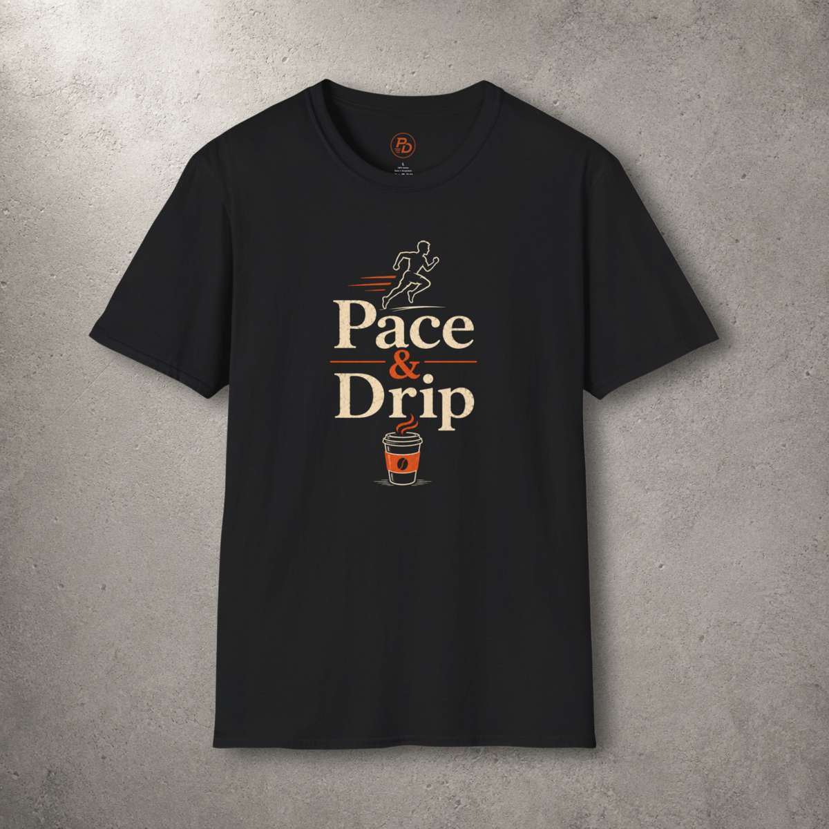 Pace & Drip Runner T-Shirt