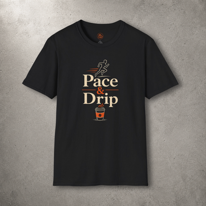 Pace & Drip Runner T-Shirt