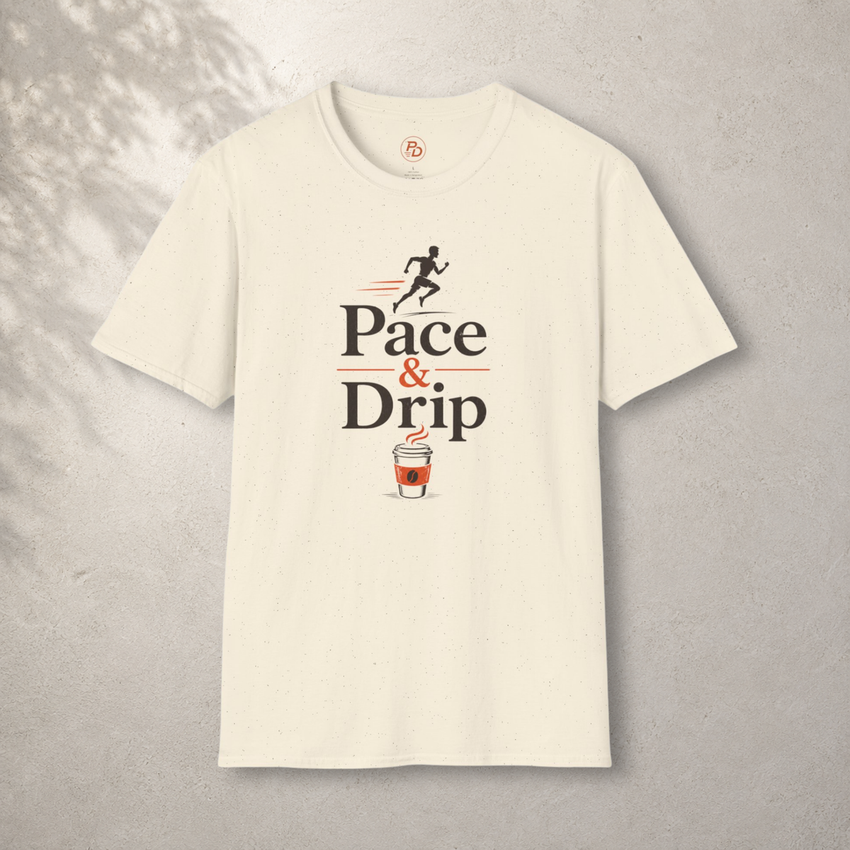 Pace & Drip Runner T-Shirt