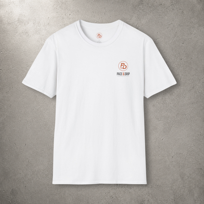Pace & Drip Signature T-Shirt
