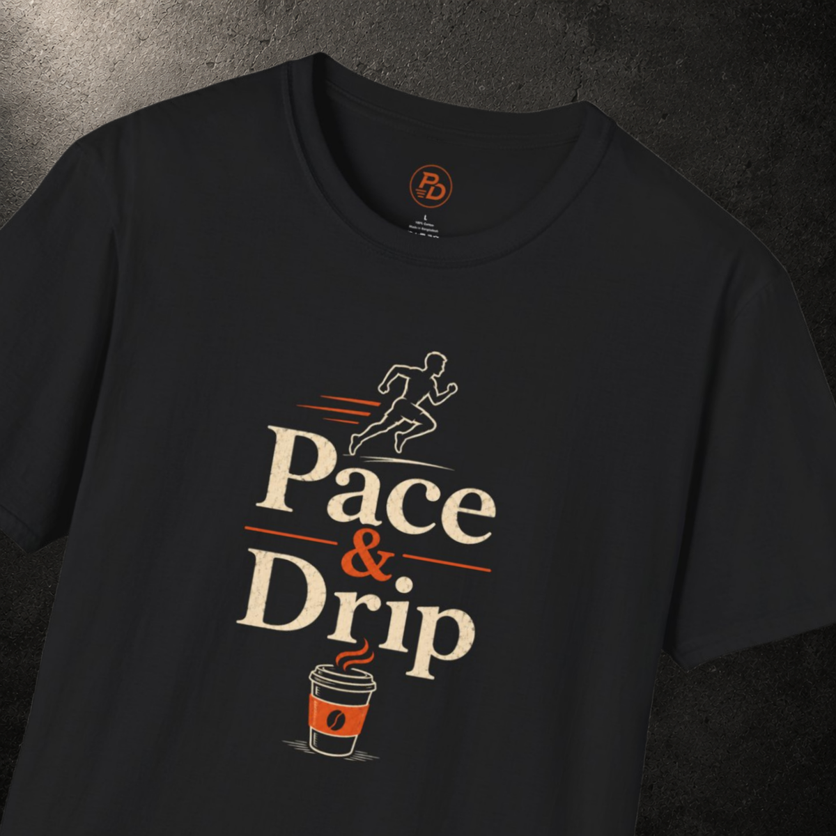 Pace & Drip Runner T-Shirt