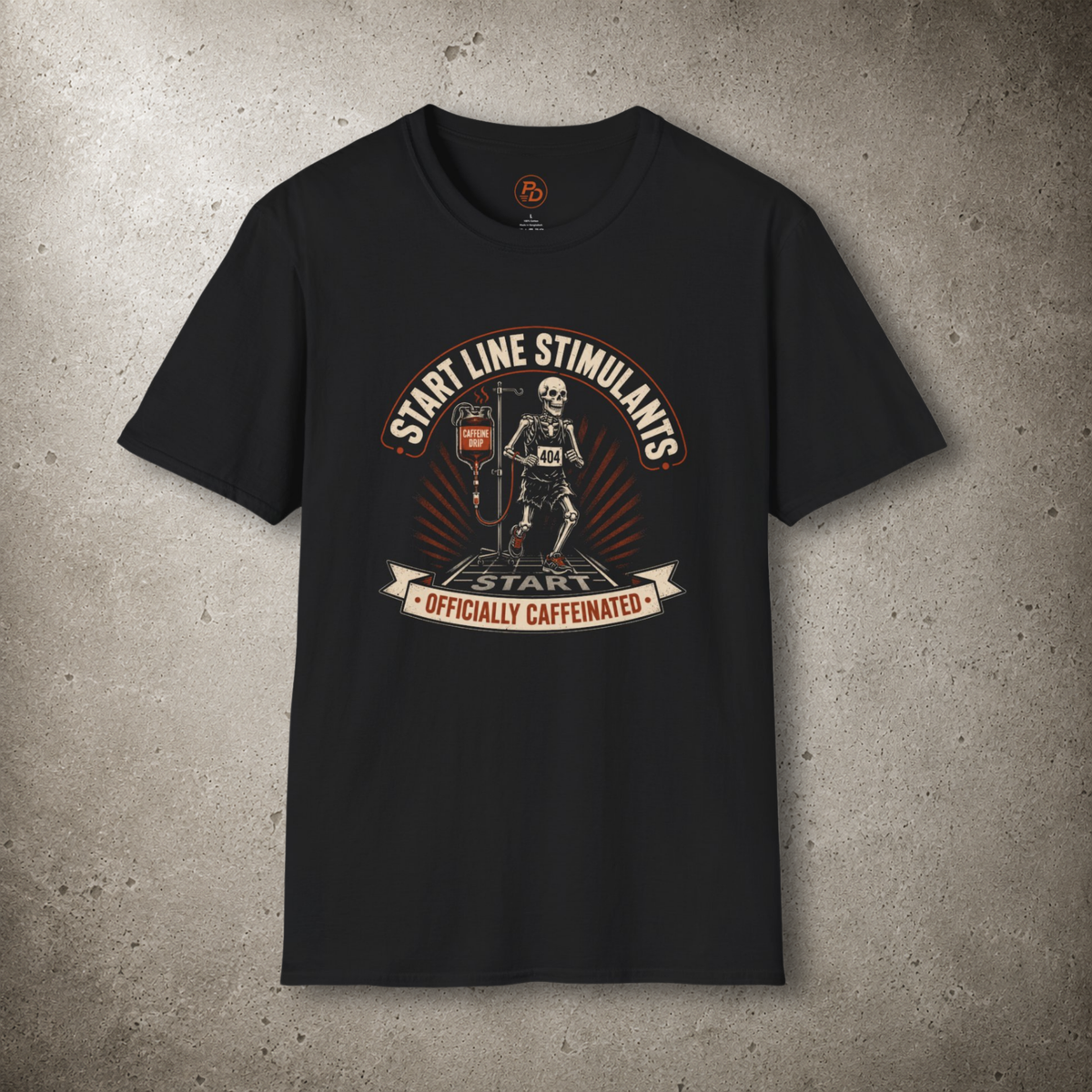 Officially Caffeinated T-Shirt