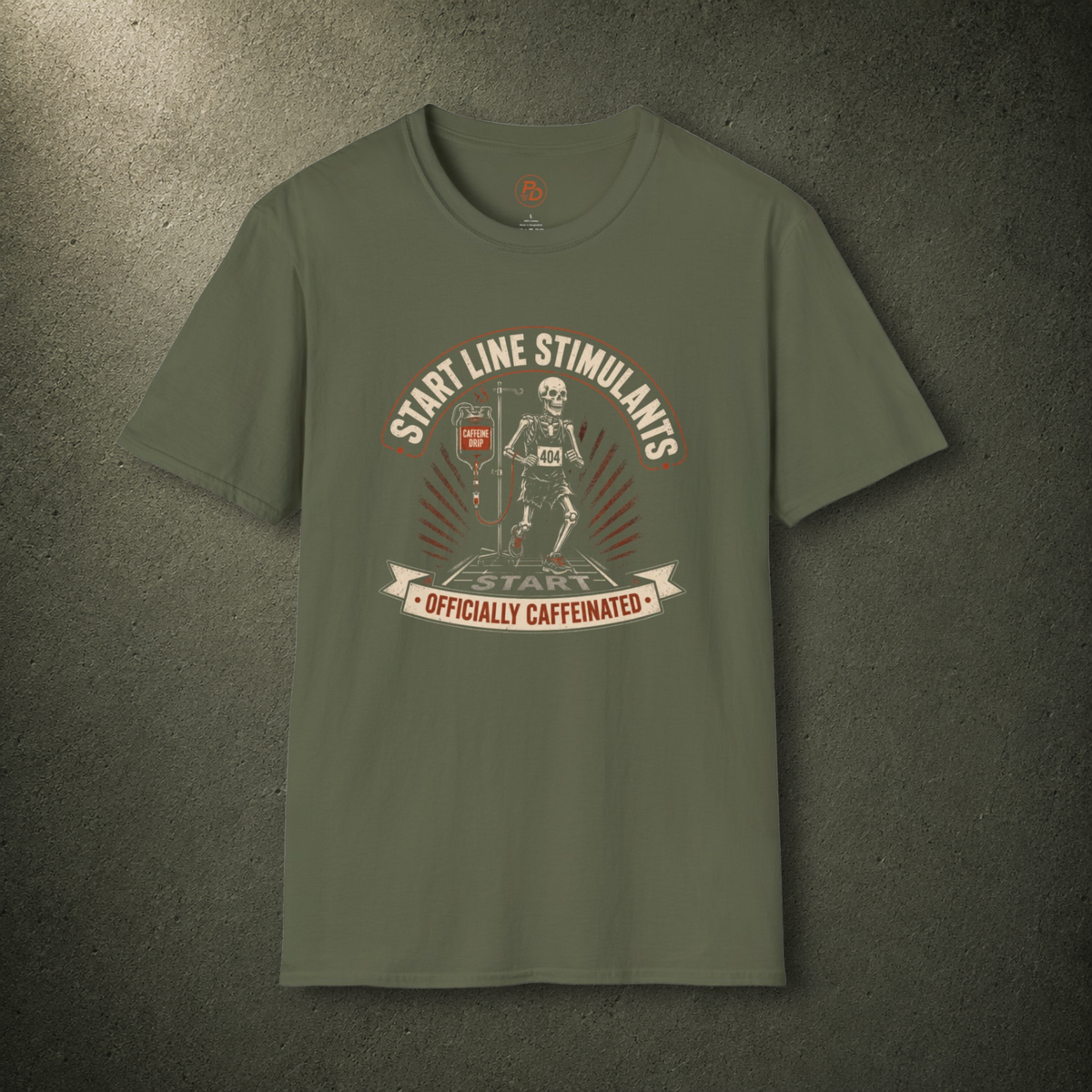 Officially Caffeinated T-Shirt