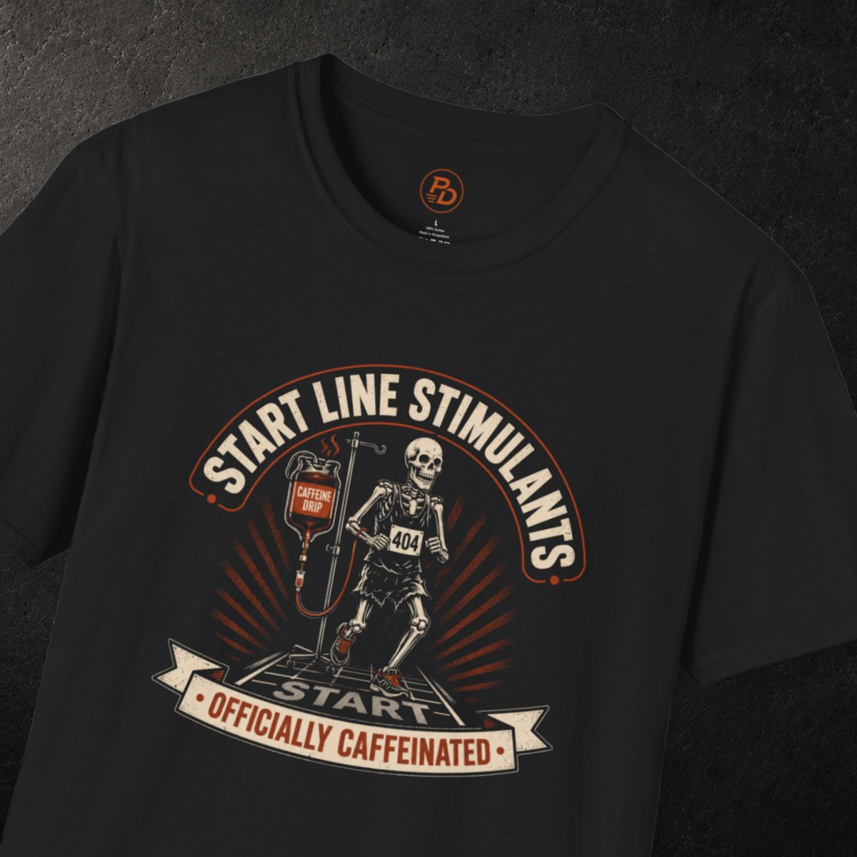 Officially Caffeinated T-Shirt