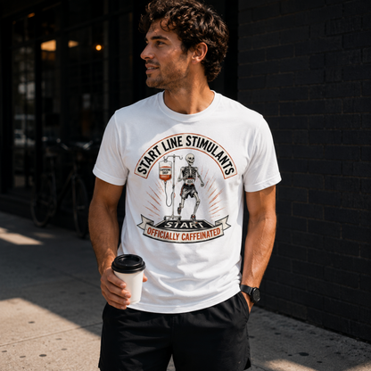 Officially Caffeinated T-Shirt