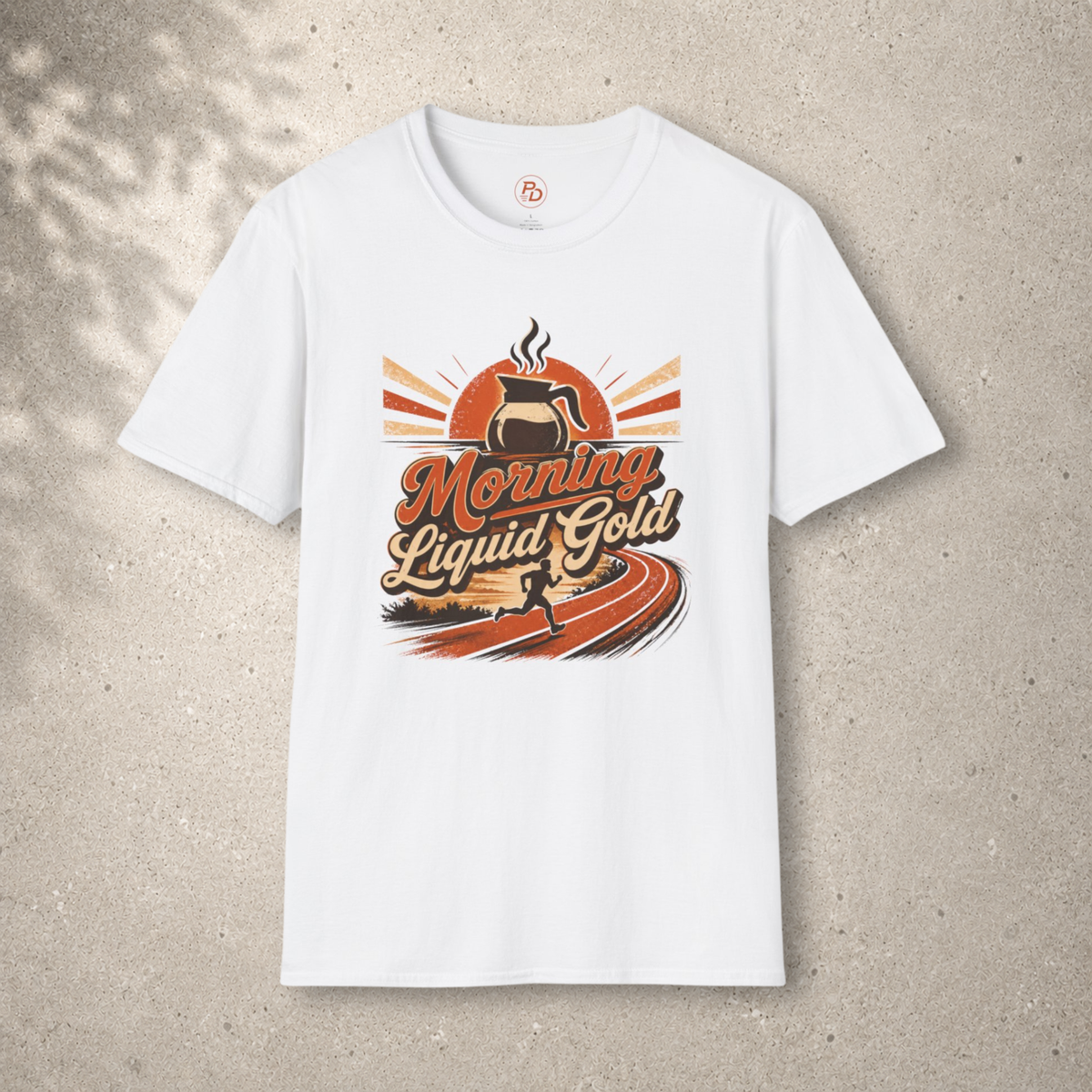 Morning Liquid Gold T-Shirt