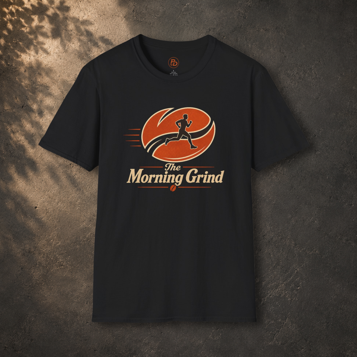 The Morning Grind T-Shirt