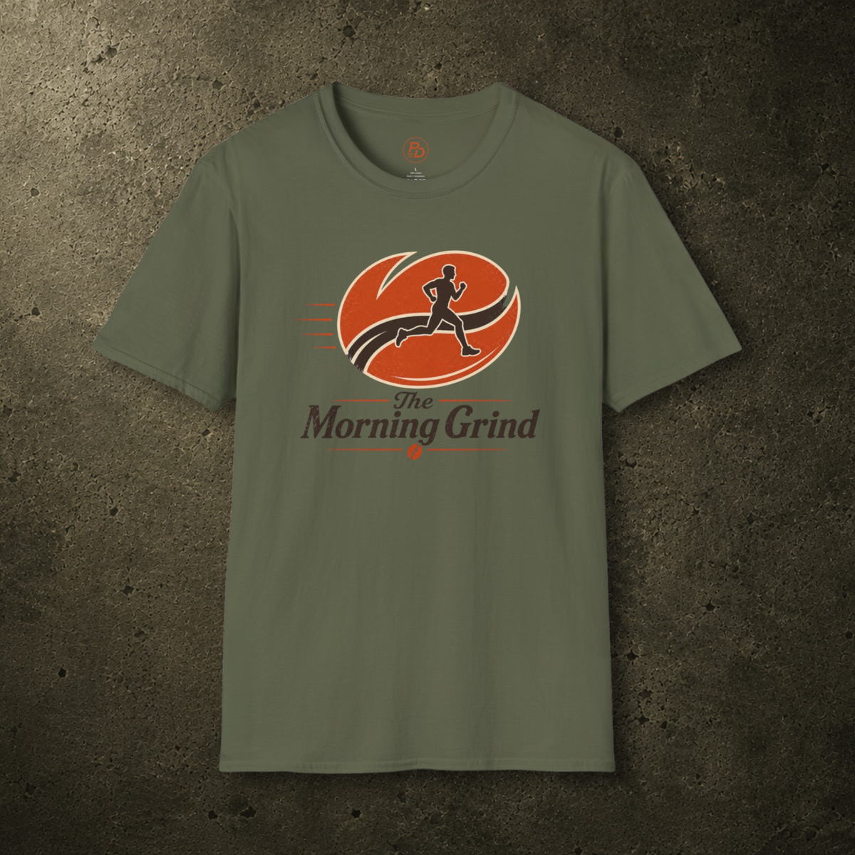 The Morning Grind T-Shirt