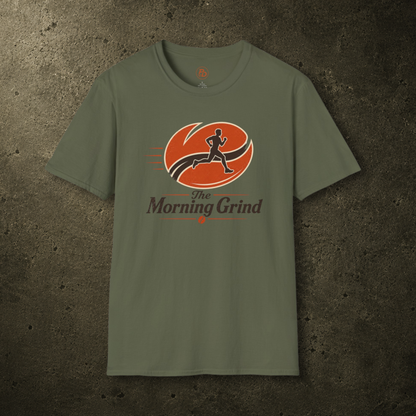 The Morning Grind T-Shirt