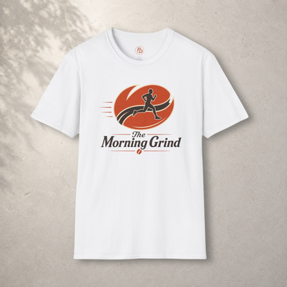 The Morning Grind T-Shirt