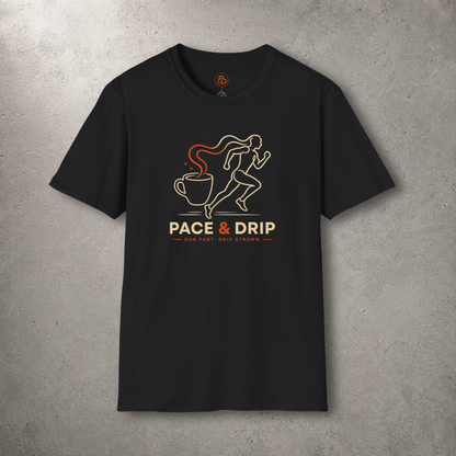 Pace & Drip The Flow State T-Shirt