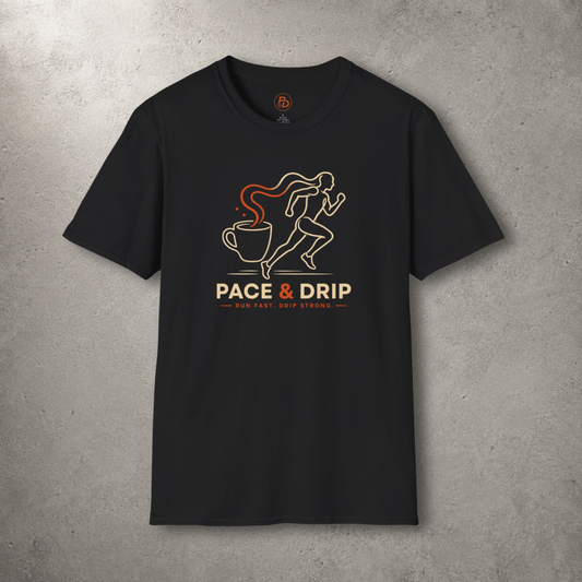 Pace & Drip The Flow State T-Shirt