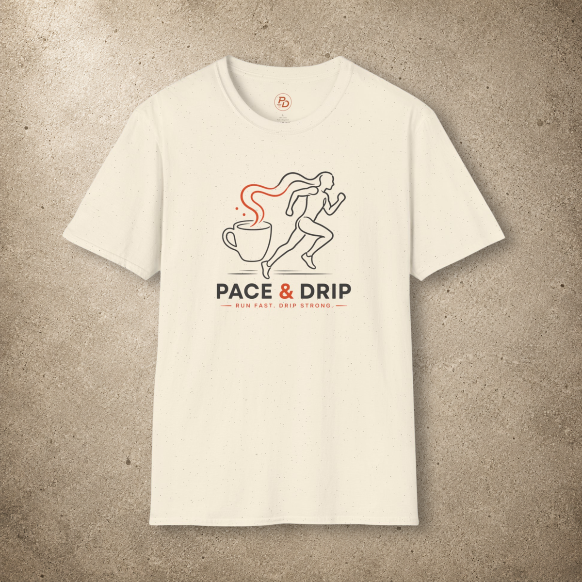 Pace & Drip The Flow State T-Shirt