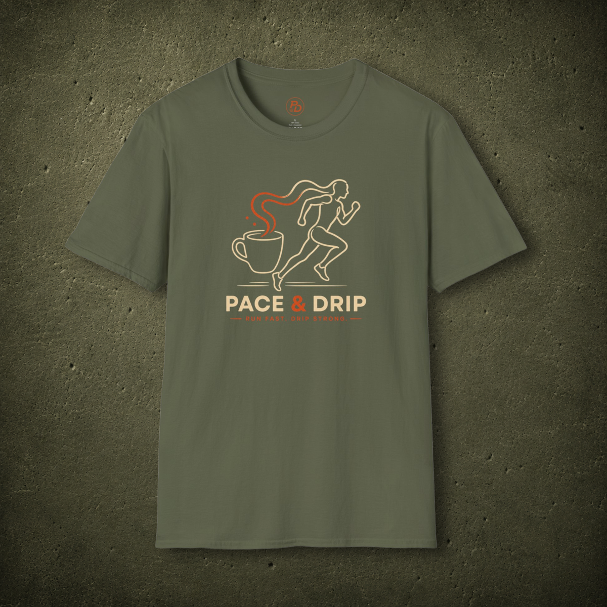 Pace & Drip The Flow State T-Shirt