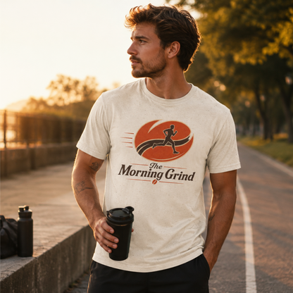 The Morning Grind T-Shirt