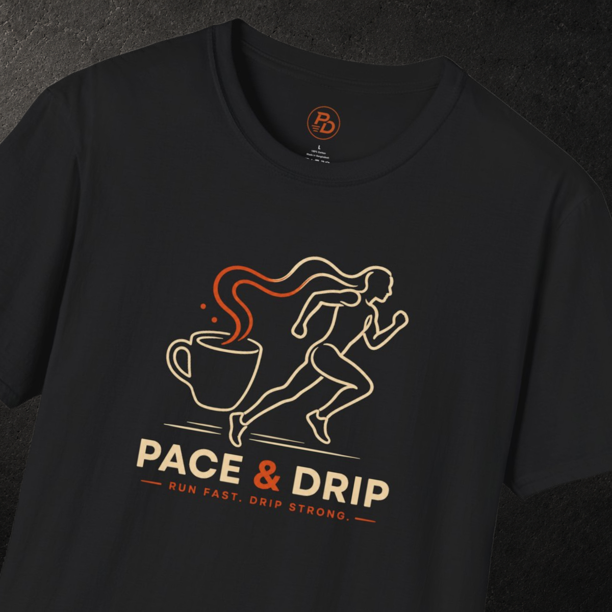 Pace & Drip The Flow State T-Shirt