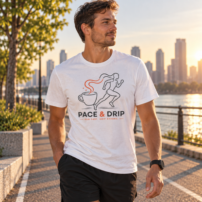 Pace & Drip The Flow State T-Shirt